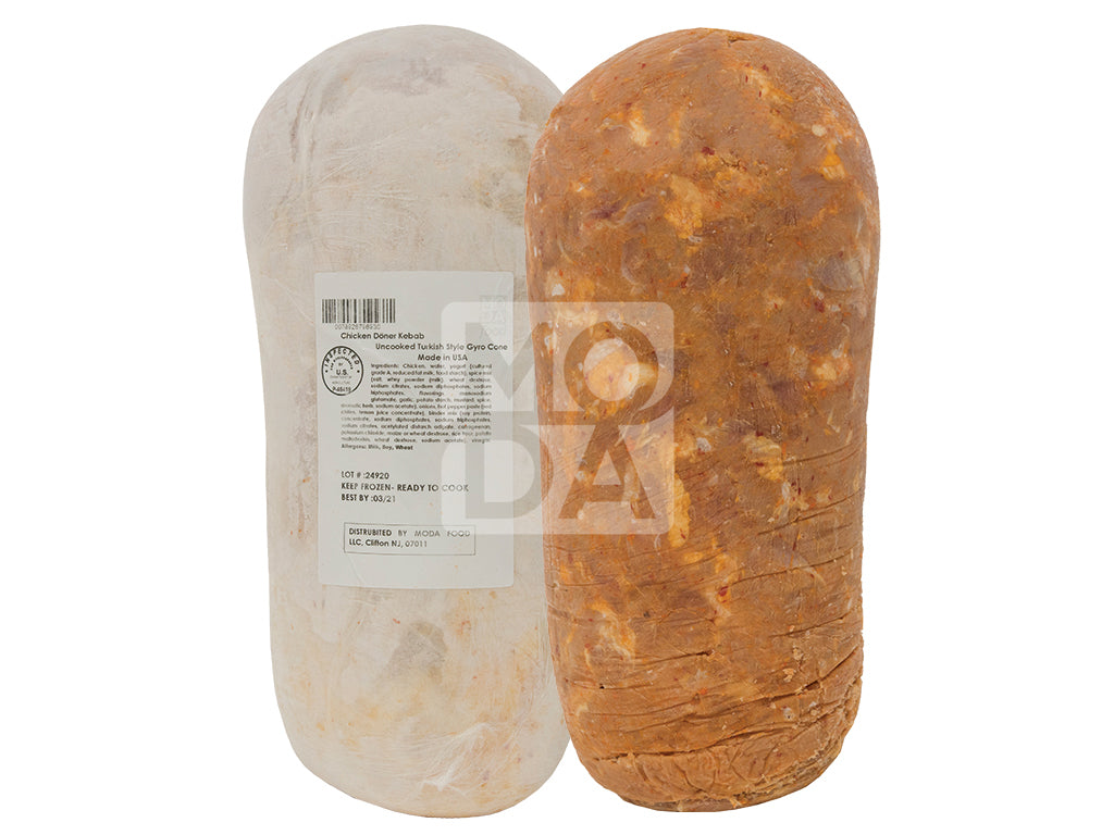 Moda Doner, Chicken, Cone, 35lbs - 101312