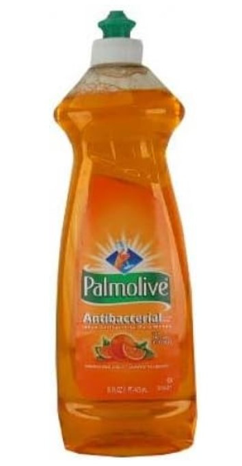 PALMOLIVE DISH LIQUID | 12.6 OZ x 20 | ORANGE | - PAL07