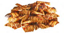 [101319] Moda Doner, Chicken, Cooked, Sliced, Bulk, 5lbs x 4bag = 20lbs - 101319