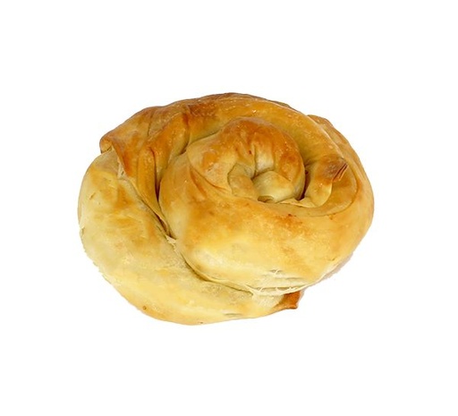 [400221] Moda Mom's Borek, Mini Spiral Pie with Ground Beef, 5oz (142g) x 6pcs x 12bags (72pcs) - 400221
