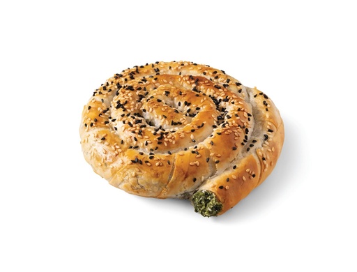 [400209] Moda Mom's Borek, Mini Rose Pie with Spinach and Cheese, 5.3oz (150g) x 60pcs - 400209