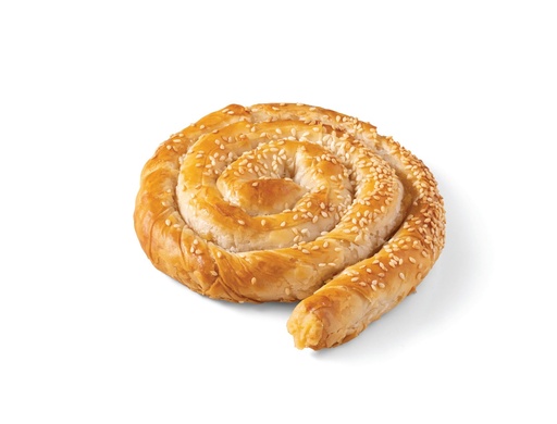 [400208] Moda Mom's Borek, Mini Rose Pie with Potato, 5.3oz (150g) x 60pcs - 400208
