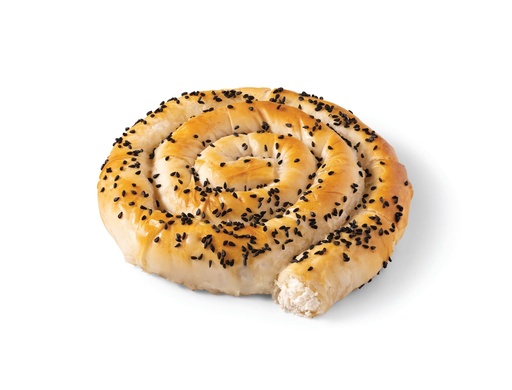 [400207] Moda Mom's Borek, Mini Rose Pie with Cheese, 5.3oz (150g) x 60pcs - 400207