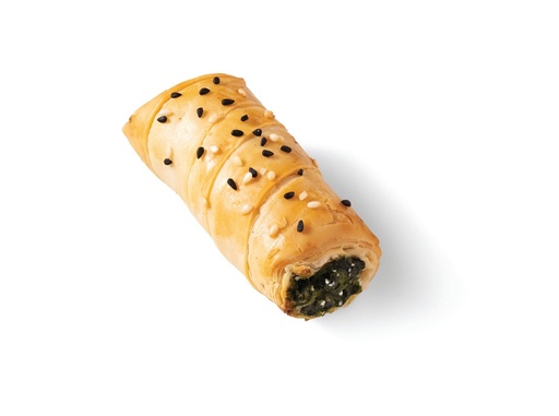 [400203] Moda Mom's Borek, Mini Roll Pie with Spinach and Cheese, 1.4oz (40g) x 200pcs - 400203