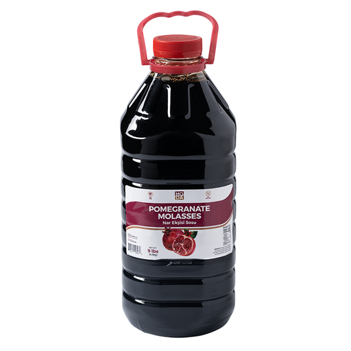 [102802] Moda Pomegranate Molasses (Nar Eksili Sos), 9lbs (4.1kg) x 6bottles - 102802