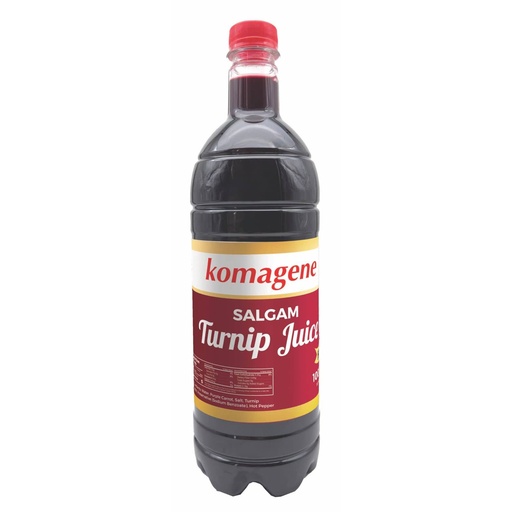 [102765] Komagene Turnip Juice (Salgam), Hot, 33.8 fl oz (1000ml) x 12bottle - 102765