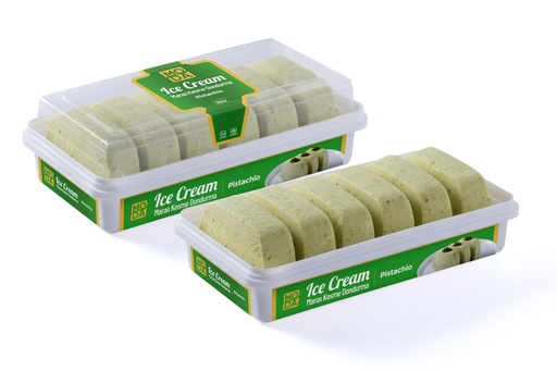 [102232] Moda Ice Cream, Maras Kesme, Pistachio, 454gr, 6slices x 12pack - 102232