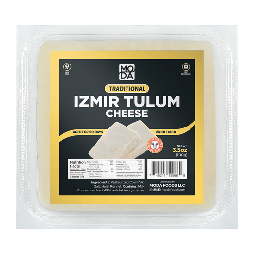 [101723] Moda Cheese, Tulum, Izmir, 3.5oz (100g) x 12pack - 101723