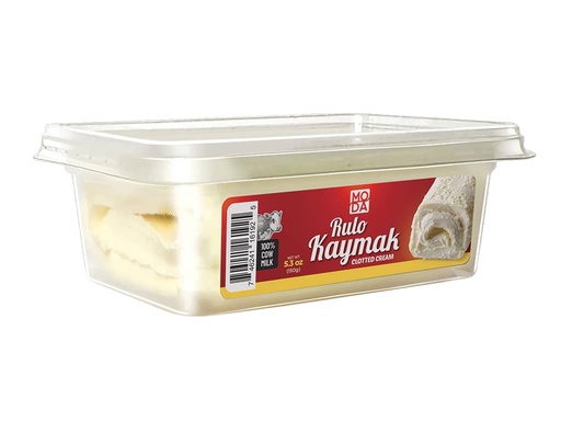 [101701] Moda Roll Kaymak, Clotted Cream, 5.3oz (150g) x 12pack - 101701