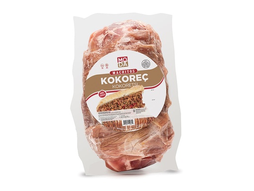 [101321] Moda Kokoretsi Mini Cone (Kokorec), 2.8lbs (1270g) x 16pack - 101321