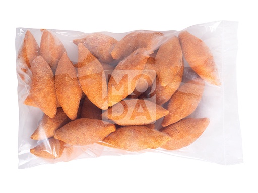 [100801] Moda Kibbeh with Beef, 72gr x 25pcs x 5bag=125pcs - 100801