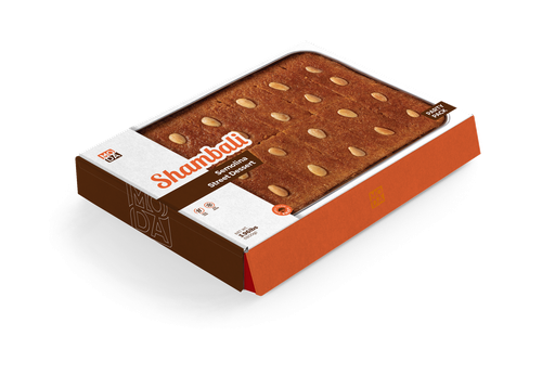 [100484] Moda Shambali, Part Pack, 4lbs (1800g) x 10pack - 100484