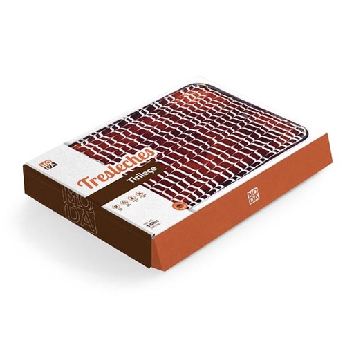 [100481] Moda Tresleches (Trilece), Party Pack, 3.5lbs (1580g) x 10pack - 100481