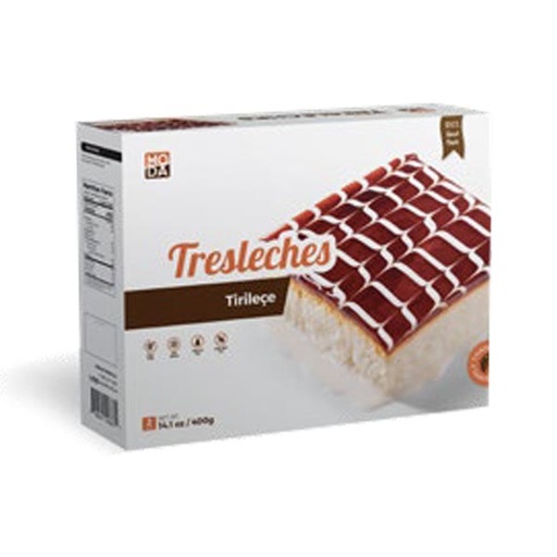[100446] Moda Tresleches (Trilece), Gift Pack, 16oz (454g)  x 16pack - 100446