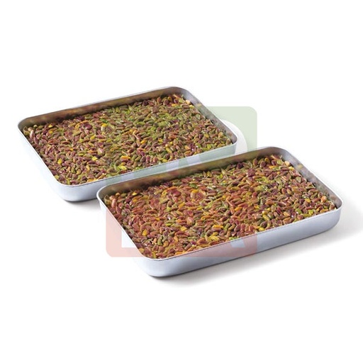 [100155] Moda Kataifi, Royal with Pistachio, 5.5lbs (2500g) x 5pack - 100155