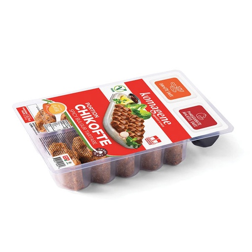 [102703] Komagene Chikofte, Portion Pack, Classic, 380gr x 8pack - 102703