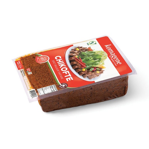[102708] Komagene Chikofte, Family Pack, Hot, 1000gr x 9pack - 102708