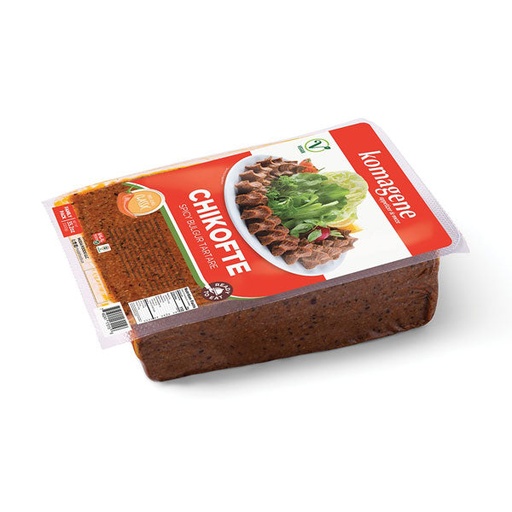 [102707] Komagene Chikofte, Family Pack, Classic, 1000gr x 9pack - 102707