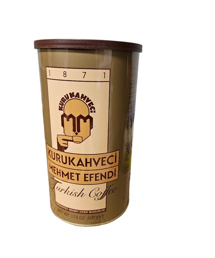 [KME01] Kurukahveci Mehmet Efendi 500g/6pcs - KME01