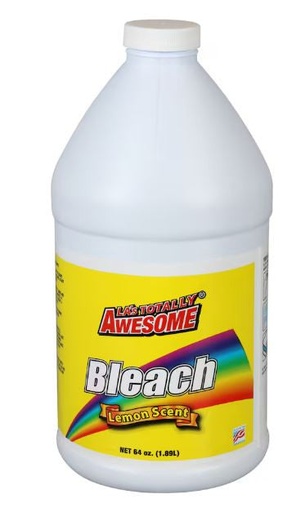 [AWES04] AWESOME || BLEACH || 64 OZ X 6 PCS - AWES04