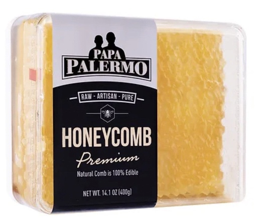 [PALH04] K- Papa Palermo Honeycomb 12 x 14 oz in Fiber Glass - PALH04