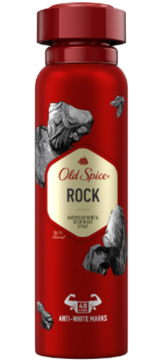 [OLD04] OLD SPICE BS ROCK 150ML X 6 - OLD04