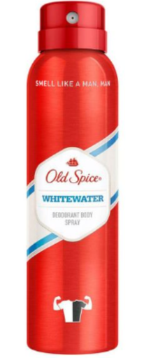 [OLD03] OLD SPICE BS WHITE WATER 150ML X 6 - OLD03