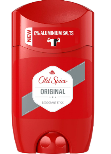 [OLD02] OLD SPICE DEO STICK ORG 50ML X 6 - OLD02
