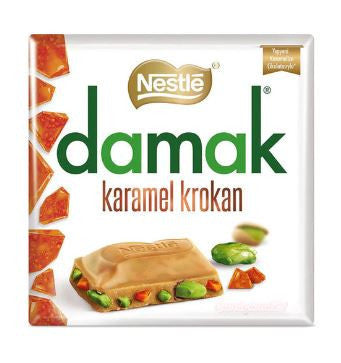 [NEST05] NESTLE DAMAK CARAMEL  24(6x60GR) - NEST05