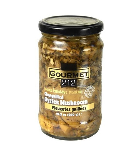 [MM00826] GOURMET212 OYSTER MASHROOM 10.5 OZ 12/CS - MM00826