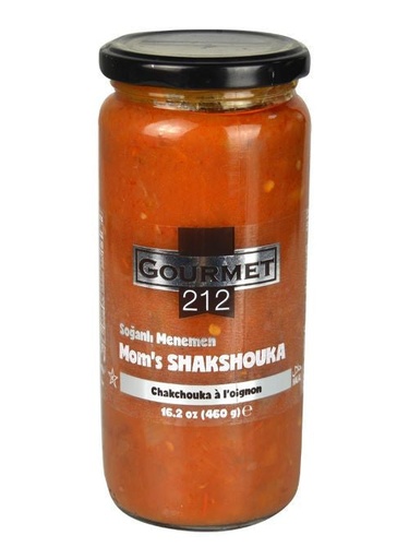 [MM00323] K - Gourme212 Shakshuka with Onion 12 x 16oz - MM00323
