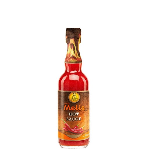 [MLS222] K- MELIS HOT SOUCE 100 ML X 12/CS - MLS222