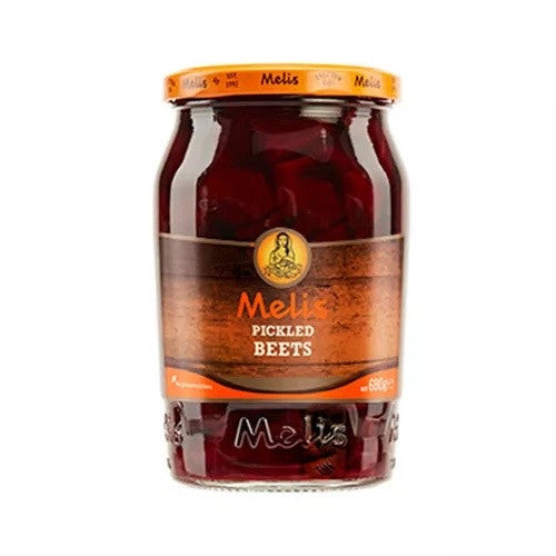[MLS118] K- MELIS PICKLED BEETS 720 ML ( 24.3 FL OZ)  X 12 - MLS118