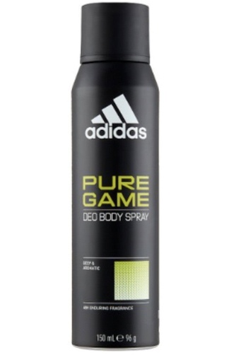 [ADS07] Adidas BS Pure Game For Men 150ML X12 - ADS07