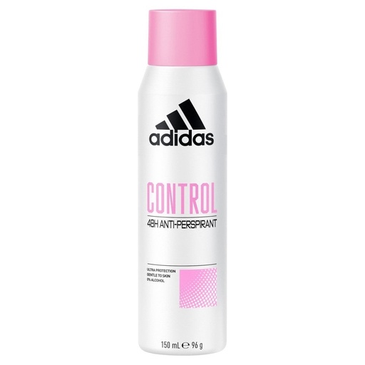 [ADS04] Adidas BS Control For Women 150ML X 12 - ADS04