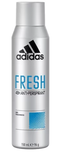 [ADS01] Adidas BS Fresh For Men 150ML X12 - ADS01