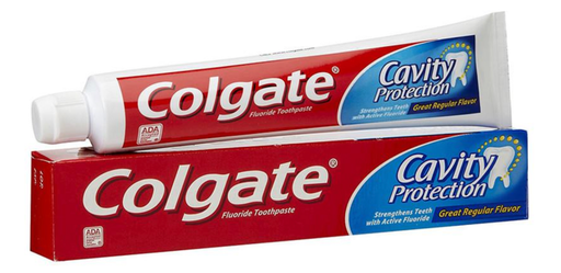 [COL8AC] COLGATE 24 X 8OZ | ANTI-CAVITY REGULAR - COL8AC