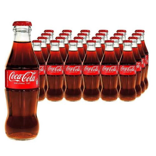 [COCA02] CocaCola 250ml. 24/CS - COCA02