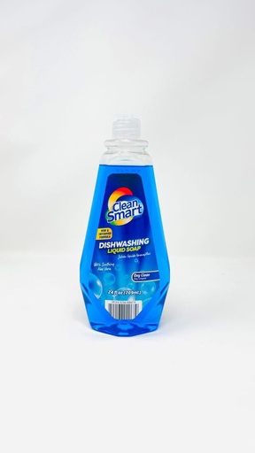 [CSDW202] CLEAN SMART DISHWASHING LIQUID || OXY CLEAN| | 24 fl.oz/12 - CSDW202