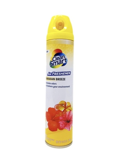 [CSA105] CLEAN SMART AIR FRESHENER | 10 FL OZ X 12/CS | HAWAIIAN BREEZE - CSA105