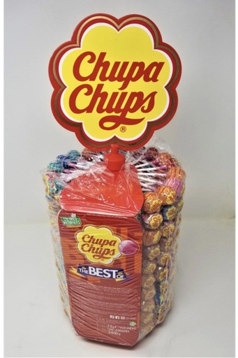 [CHP01] Chupa Chups || 200pcs || DISPLAY 1 / CS - CHP01