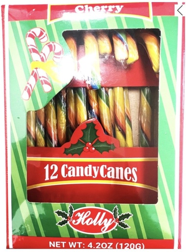 [CRS506] CANDY CANES || 36/CS || RAINBOW - CRS506