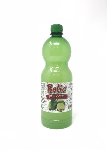 [YK50] Bolio Lime Juice 34 fl oz x 12 - YK50