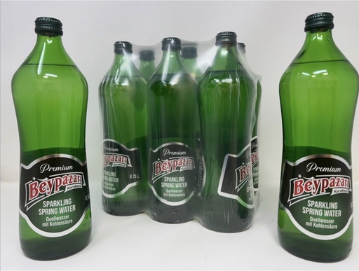 [SOD00] Beypazari 25.36 fl oz x 6 Mineral Water | Natural - SOD00