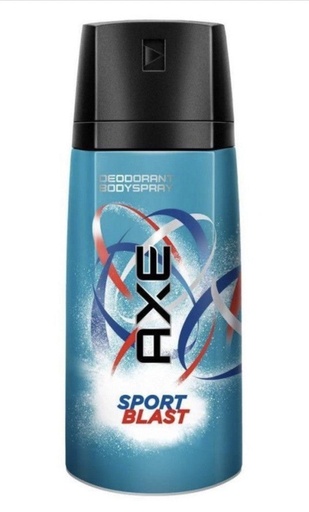 [AX16] Axe Body Spray Sport 150ml(5.3 fl.oz) 12/cs - AX16