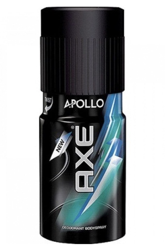 [AX04] Axe Body Spray |150ml/5.3 fl.oz x12 | APOLLO - AX04