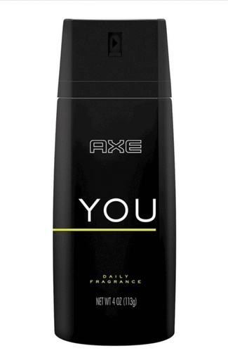 [AX26] Axe Body Spray |150ml(5.3 fl.oz) x 12 | YOU - AX26