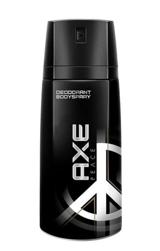 [AX17] Axe Body Spray |150ml(5.3 fl.oz) x 12 | PEACE - AX17
