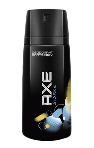 [AX19] Axe Body Spray |150ml(5.3 fl.oz) x 12 | ALASKA - AX19
