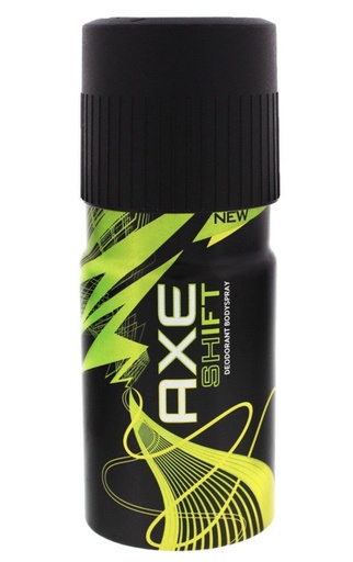 [AX13] Axe Body Spray |150 ml (5.3 fl oz) x 12 | SHIFT - AX13